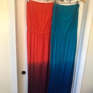 Ombré Maxi Dress Bundle